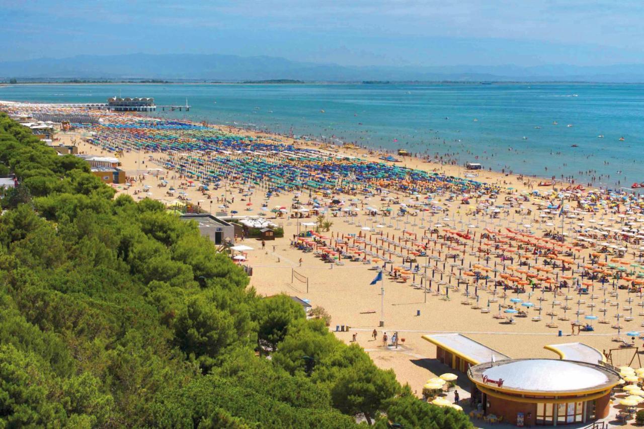 Villa Beethoven Lignano Sabbiadoro Ngoại thất bức ảnh
