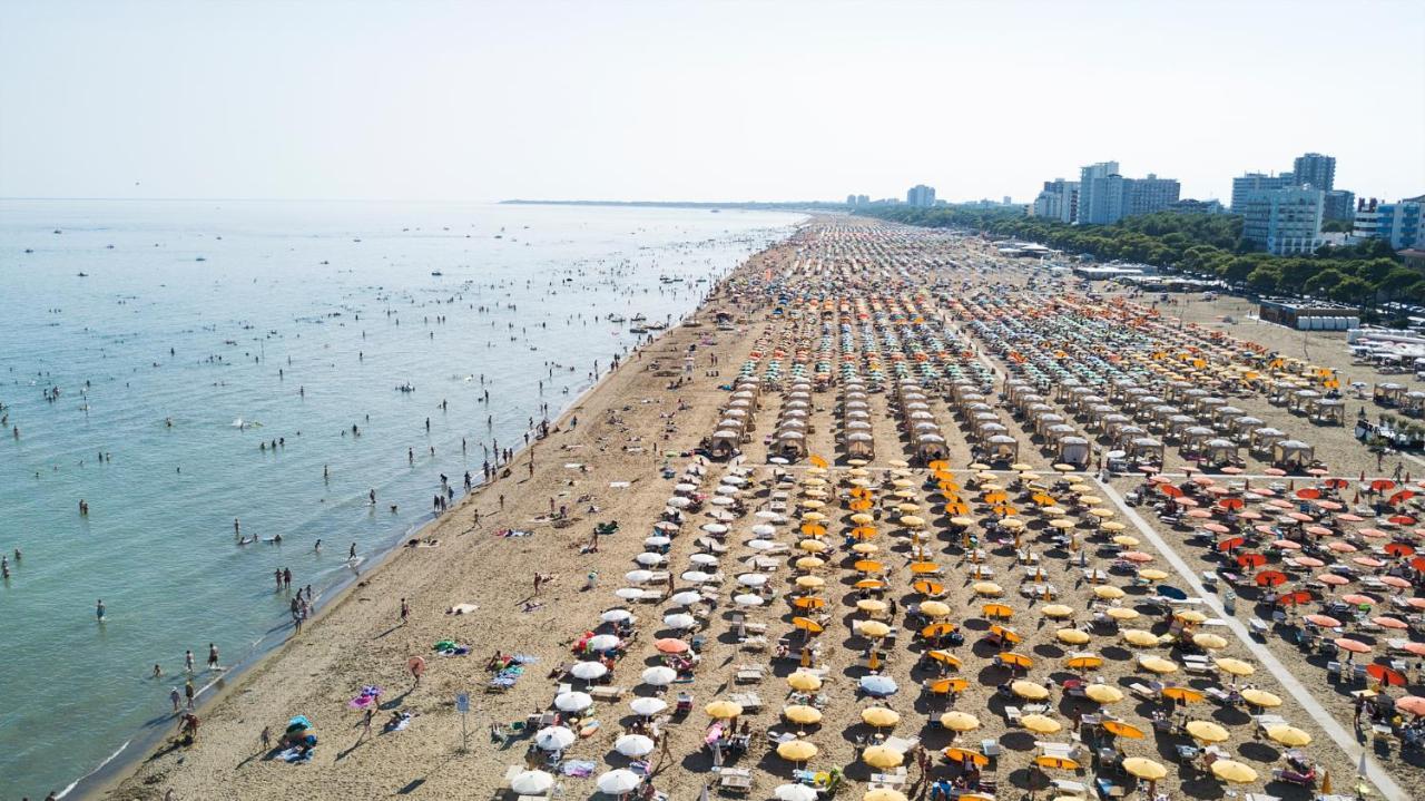 Villa Beethoven Lignano Sabbiadoro Ngoại thất bức ảnh