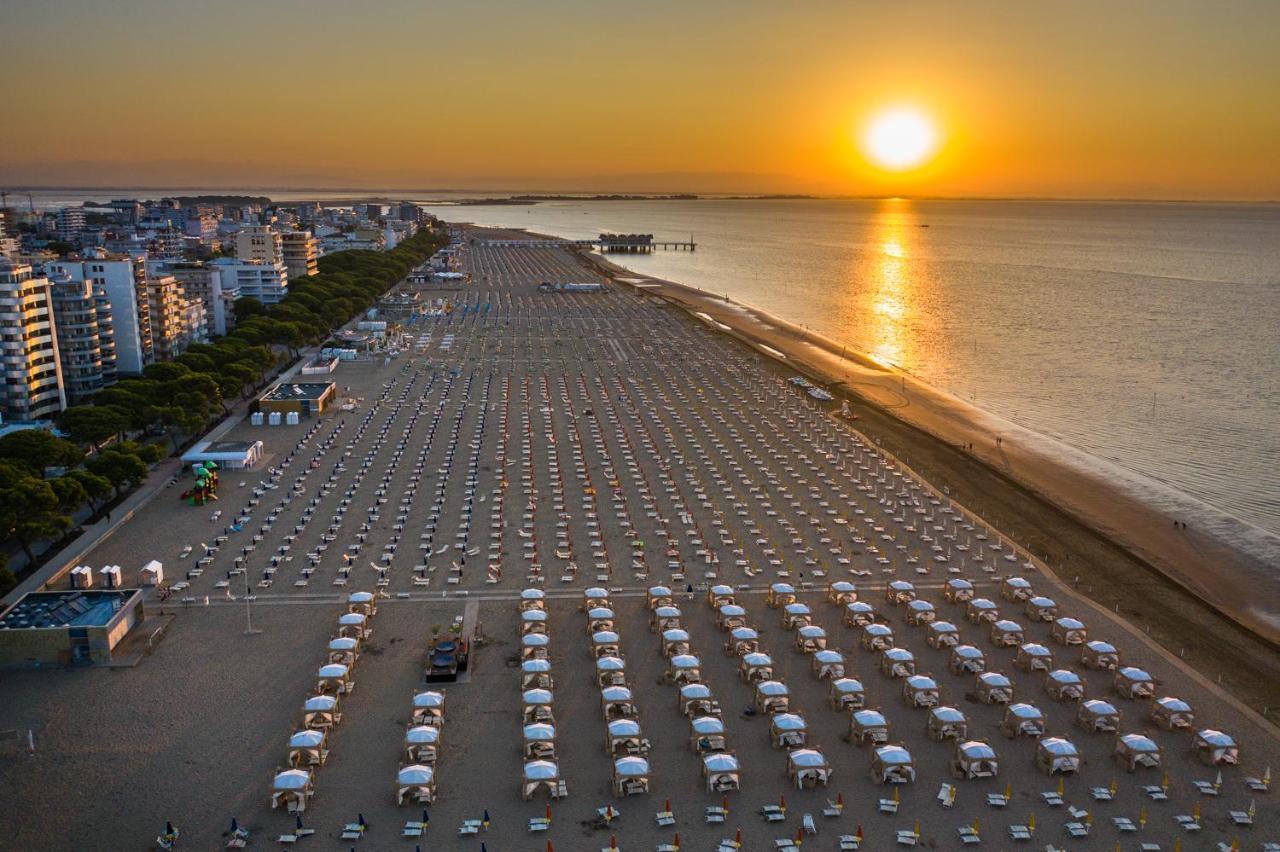 Villa Beethoven Lignano Sabbiadoro Ngoại thất bức ảnh